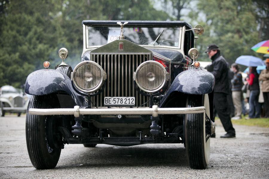  Rolls-Royce Phantom I Brewster Cabriolet 1928 года  (фото 5 из 12)